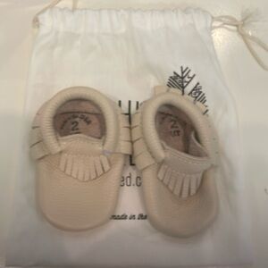 Freshly Picked Moccasins